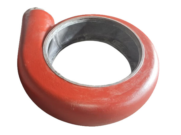 護(hù)套(SIC燒結(jié)陶瓷泵)
